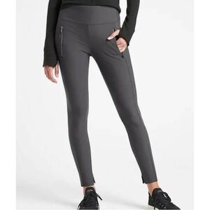 ATHLETA | NWT Stellar Tight in Anthracite Grey | 10P